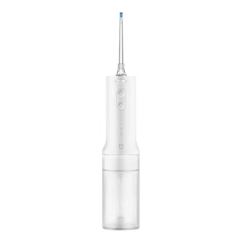 小米（MI）小米冲牙器米家电动便携式洗牙器2家用水牙线牙齿缝清洗送朋友 小米米家冲牙器2