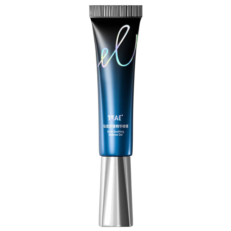 TEAE胶态硫祛痘精华啫喱青春痘粉刺闭口祛痘膏保湿舒缓正品 一盒