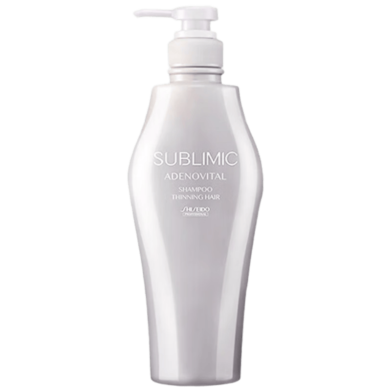 资生堂专业美发（SHISEIDO PROFESSIONAL）芯诗珀莉头皮生机系列洗发露500ml*1瓶 【临期清仓】