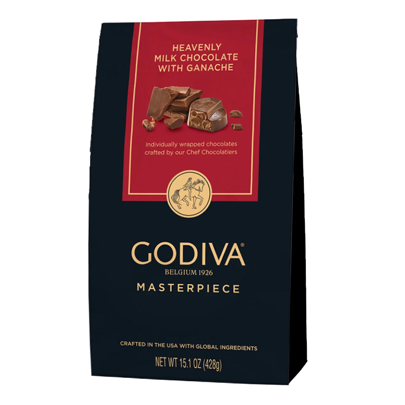 ����� Godiva �����ɿ��� 428g/�� �������� ������ʳ 94Ԫ