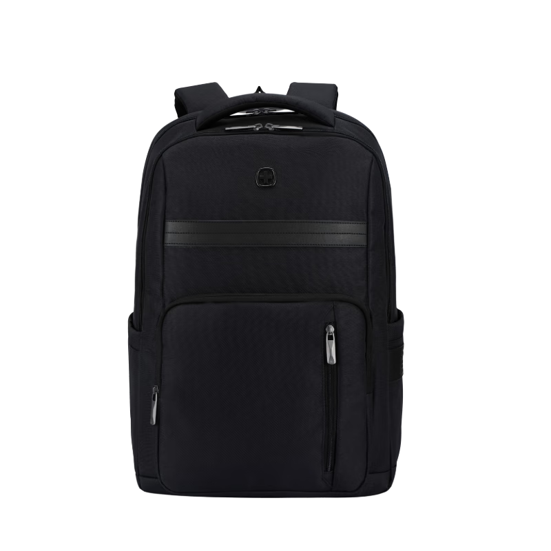 威戈（WENGER）瑞士軍刀17.3英寸筆記本電腦包男女商務(wù)通勤雙肩包出差612535