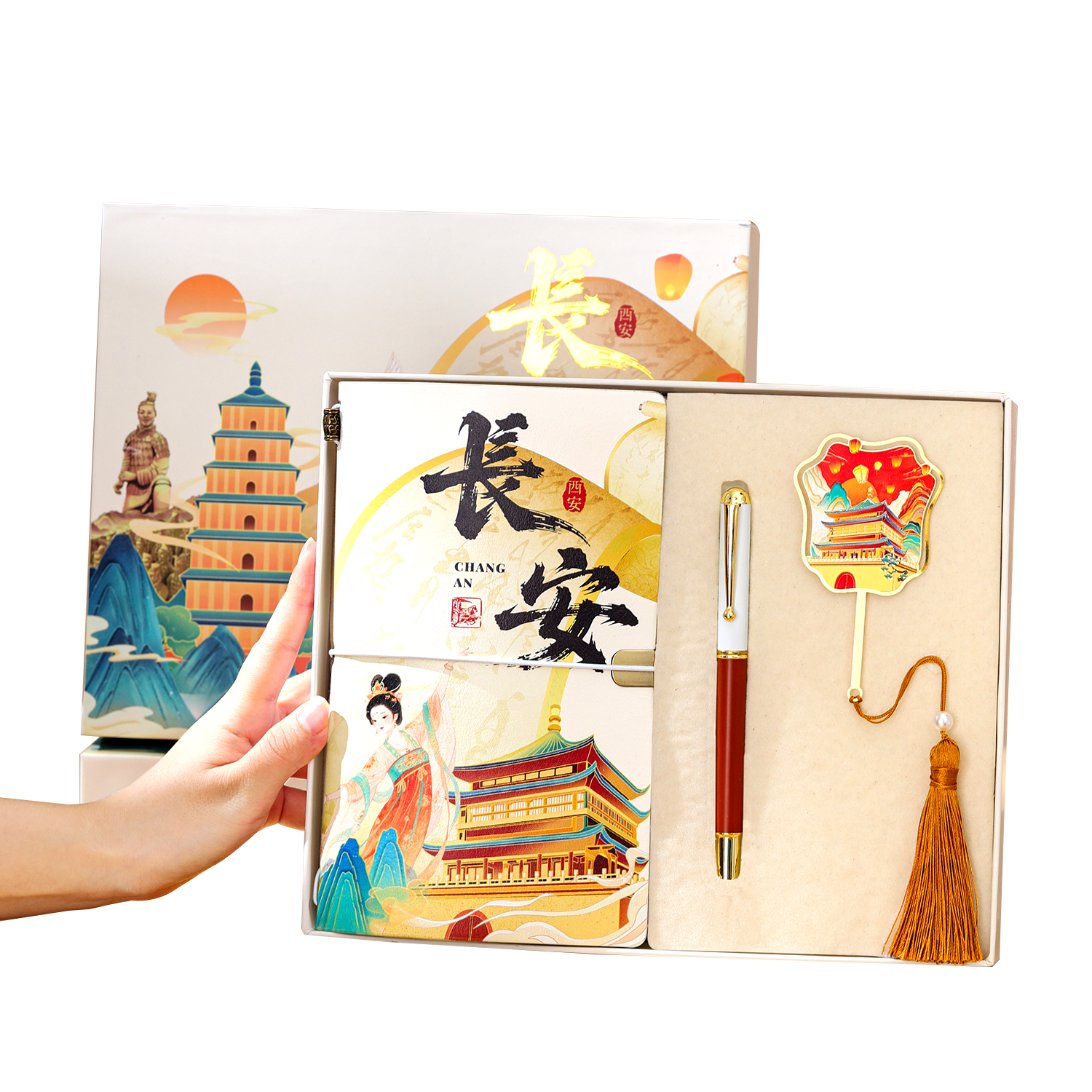 ��˿�ѧ����ʼǱ������װ�����Ĵ�����Ʒ��������ǩ�й���ɫ������������������μ���Ʒ�Ϳͻ�