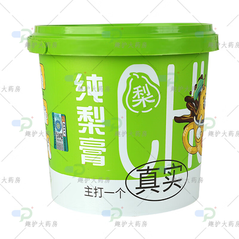 桶装纯梨膏210g独立袋装便携式枇杷秋梨膏山楂苹果六物膏秋冬膏滋 纯梨膏210g(10g*21) 1瓶价格(买二发三 买三发五)