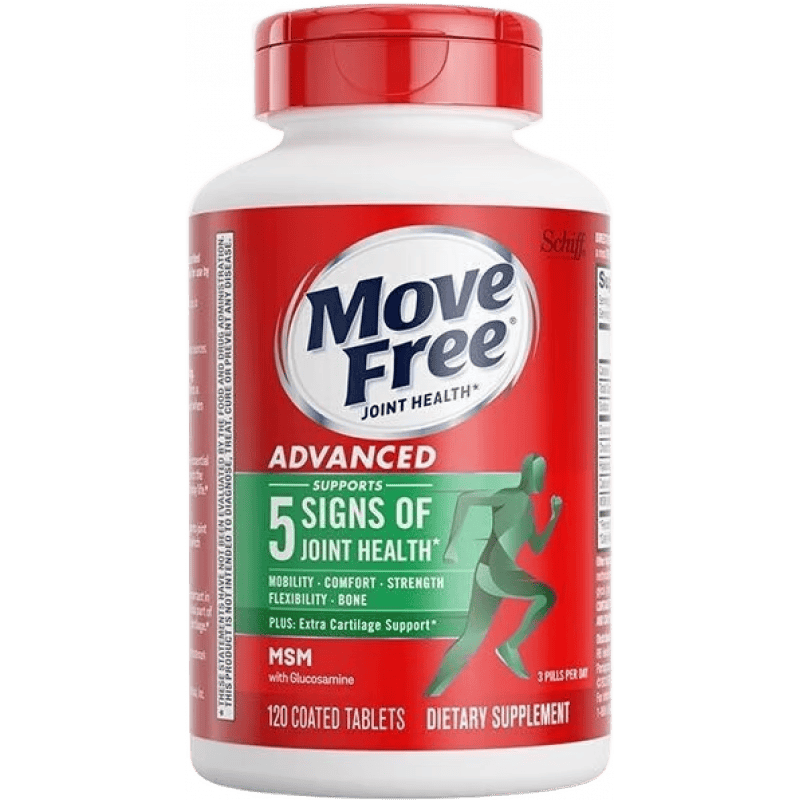 ��ڣ�Move Free�����������ƿ120�����������ظ�Ƭά���������������滺�ؽ����� ���ؽ����ɡ������ƿ���� 120��*1ƿ �滺��ʹ �ؽ����� ǿ������ 177Ԫ