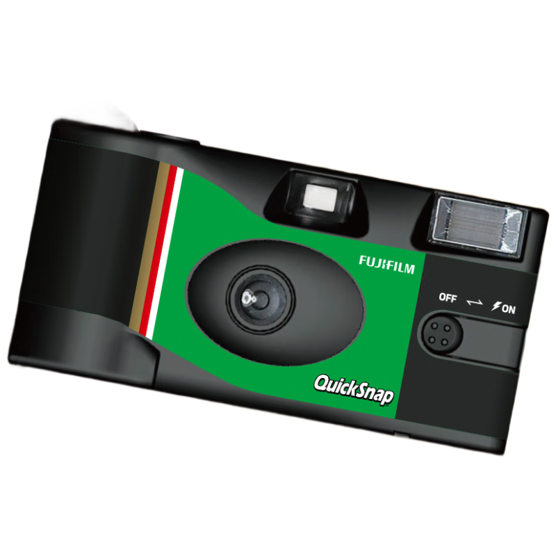 ʿ QuickSnap һԽ 27Ž ŽƬ