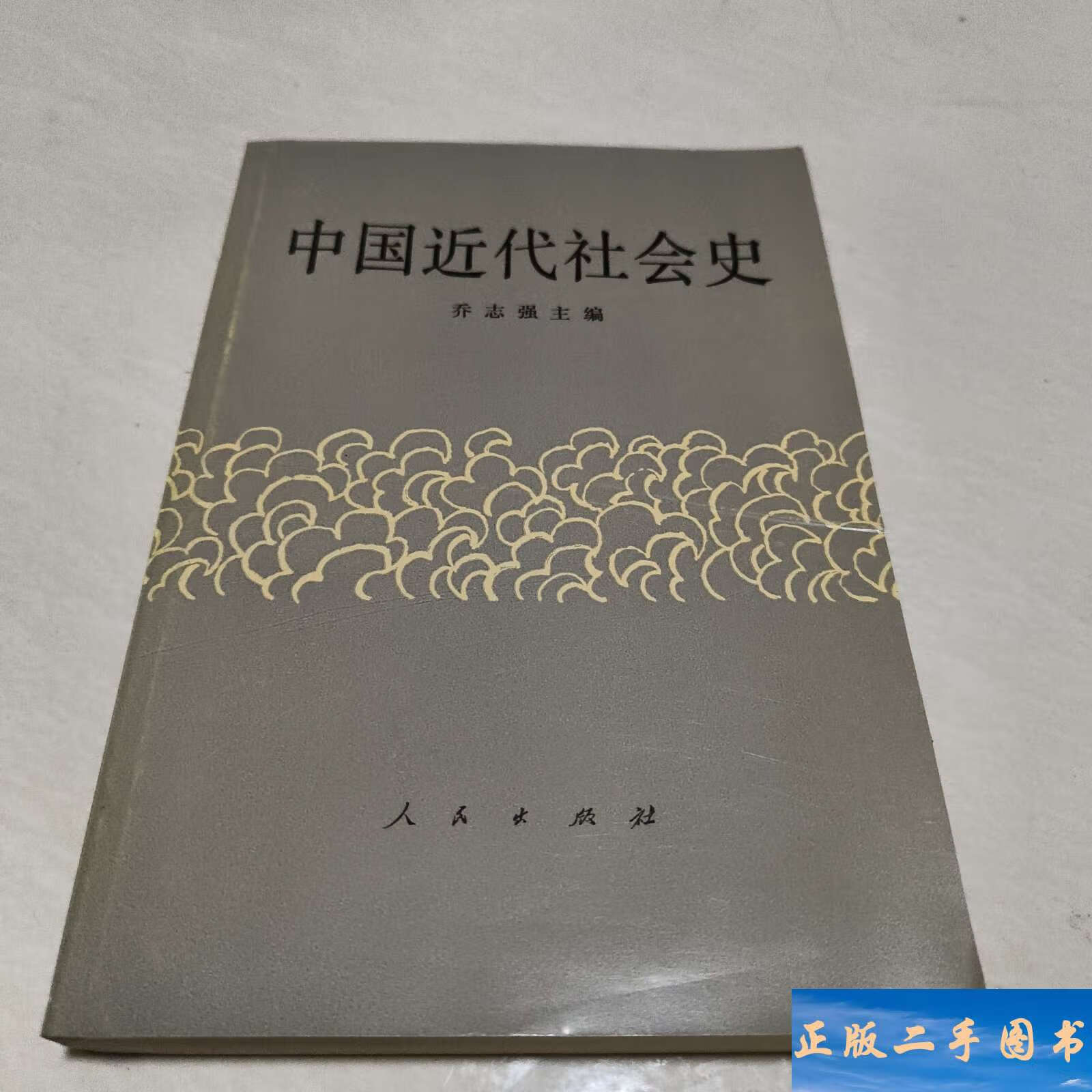 中国近代社会史 /乔志强 人民