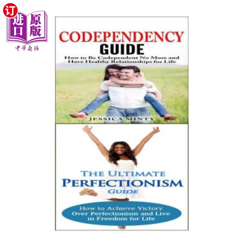 海外直订codependency: perfectionism:: a relationship rescue from