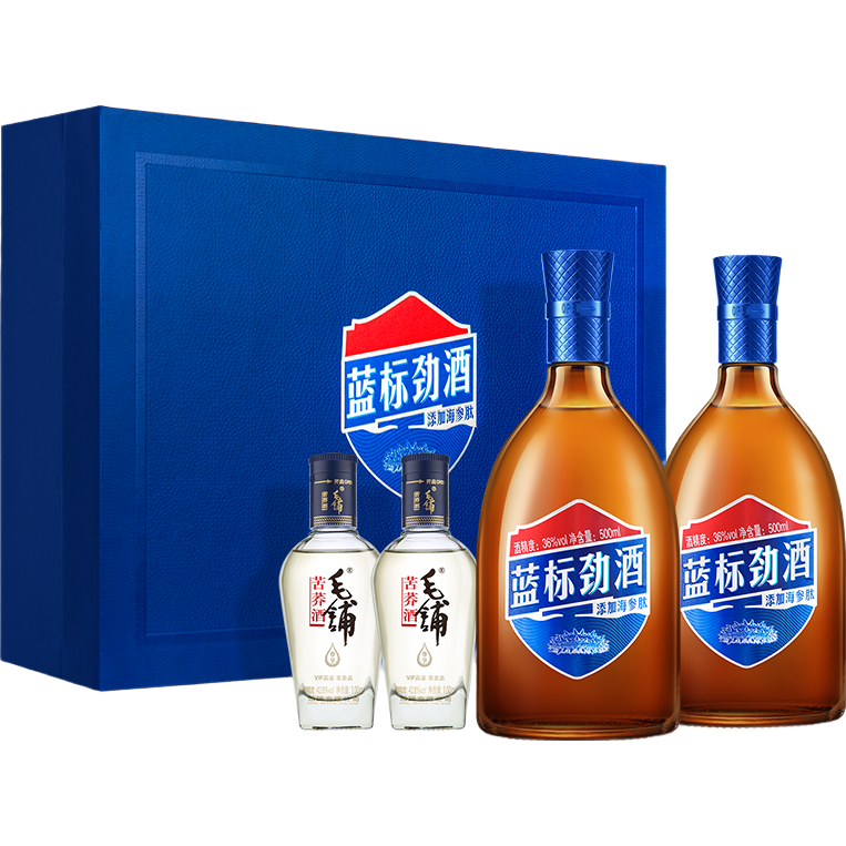 �������꾢��36�� ƿװ�� �ڸ������ˬ�����Ĳݱ�����������Ʒ 36�� 500mL 2ƿ ��к�����С��*2 176Ԫ