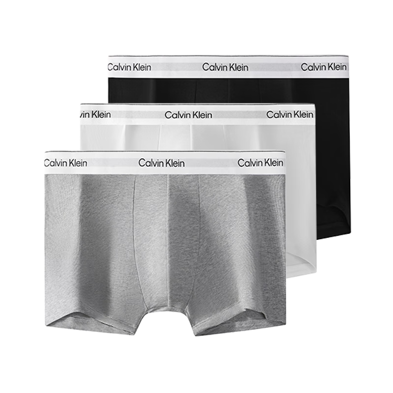 Calvin KleinCK ʿƽڿ 3װ LV00NB4389 MP1//  XL 239Ԫ