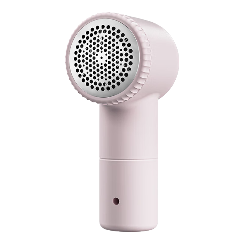 【6叶钢刀】毛球修剪器小米同款剃毛器刮毛器粘毛器家用充电式剃毛机去毛球神器衣服刮毛器 樱花粉【充电款】  6叶精钢刀头