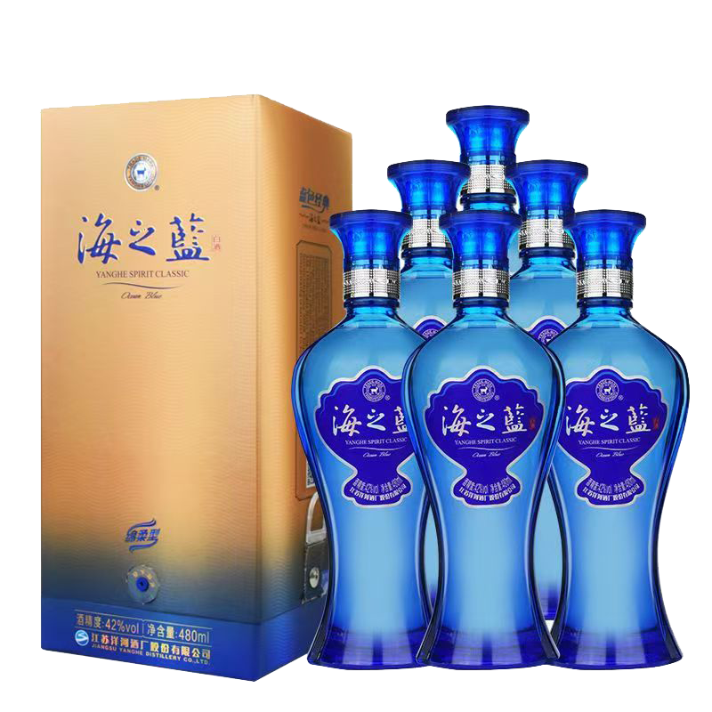 ��� ��֮�� 42�� Ũ���� 480ml 6ƿ