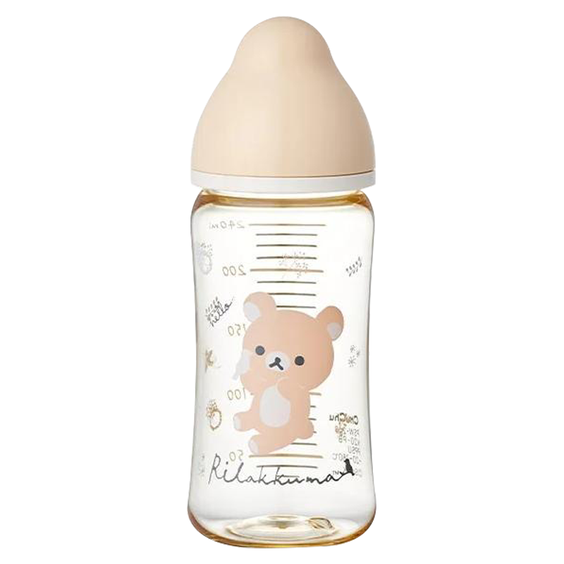 ��ChuChuӤ�׶��๦�ܿ��ھ�PPSU��ƿ 240ml С�ܿ� �ձ�����87.2Ԫ