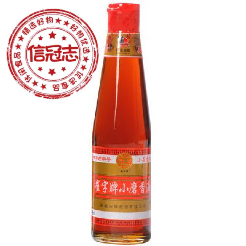 崔字牌小磨香油小瓶芝麻油家用凉拌火锅蘸料油碟瓶448ml 崔字牌小磨香油小瓶芝麻油家用凉拌火锅蘸料油碟瓶44