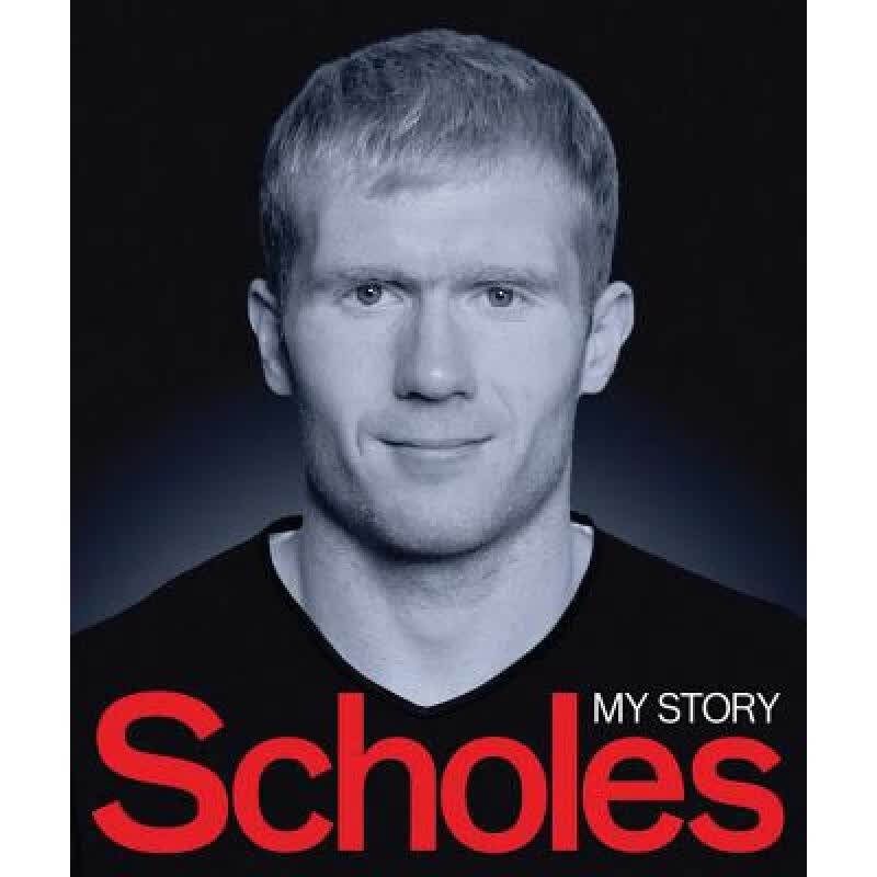 预订 Scholes: My Story