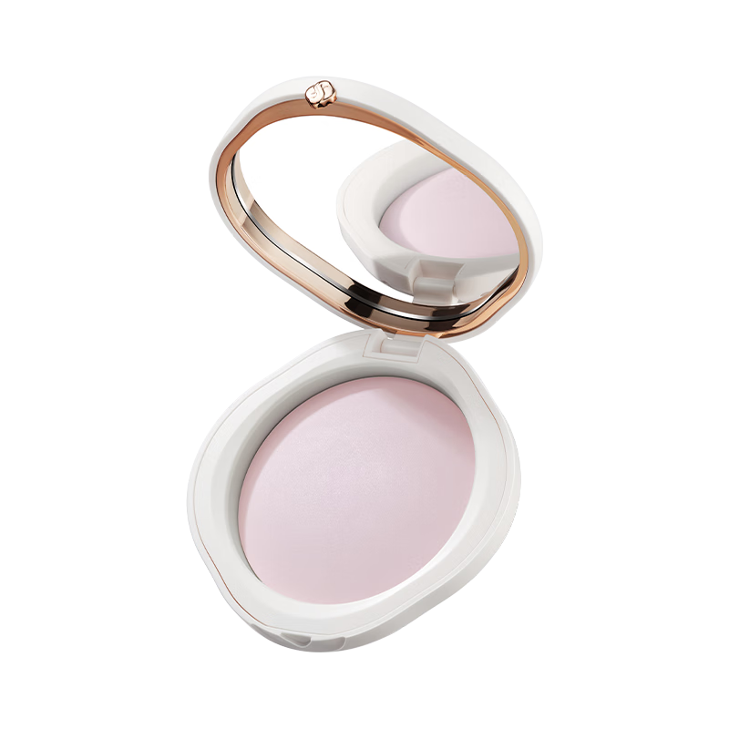 花西子【双11现货速发】好气色粉饼04 持久控油定妆不易脱妆修容7g礼物