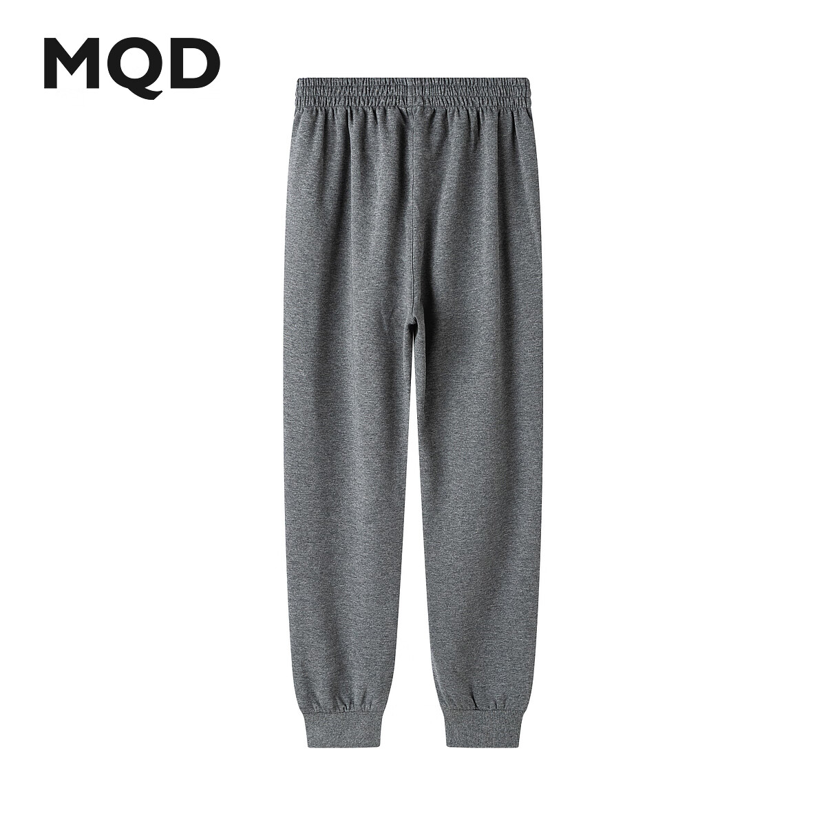 马骑顿针织长裤 深麻灰 165