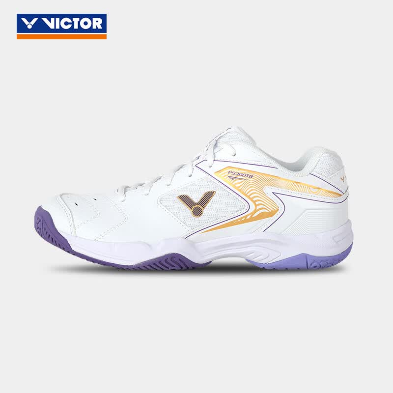 ���˶ࣨVICTOR��ʤ����ë��Ь P9200TD͸����ĥ����ȫ�����˶�Ь ��ɫ 43(275mm) 278.05Ԫ