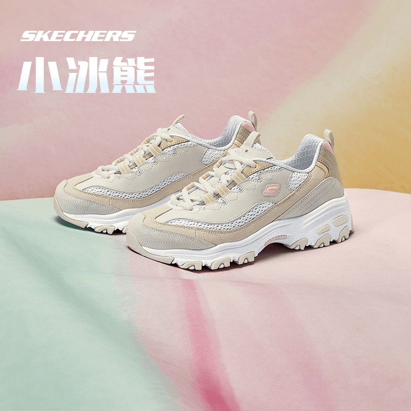 ˹���棨Skechers��С����حŮ���ϵ�Ь���ĺ�����߰ٴ���èЬ�˶�͸���ܲ�����Ь�� ��֦���ݱ�/OFWT (������С���� 37 119Ԫ