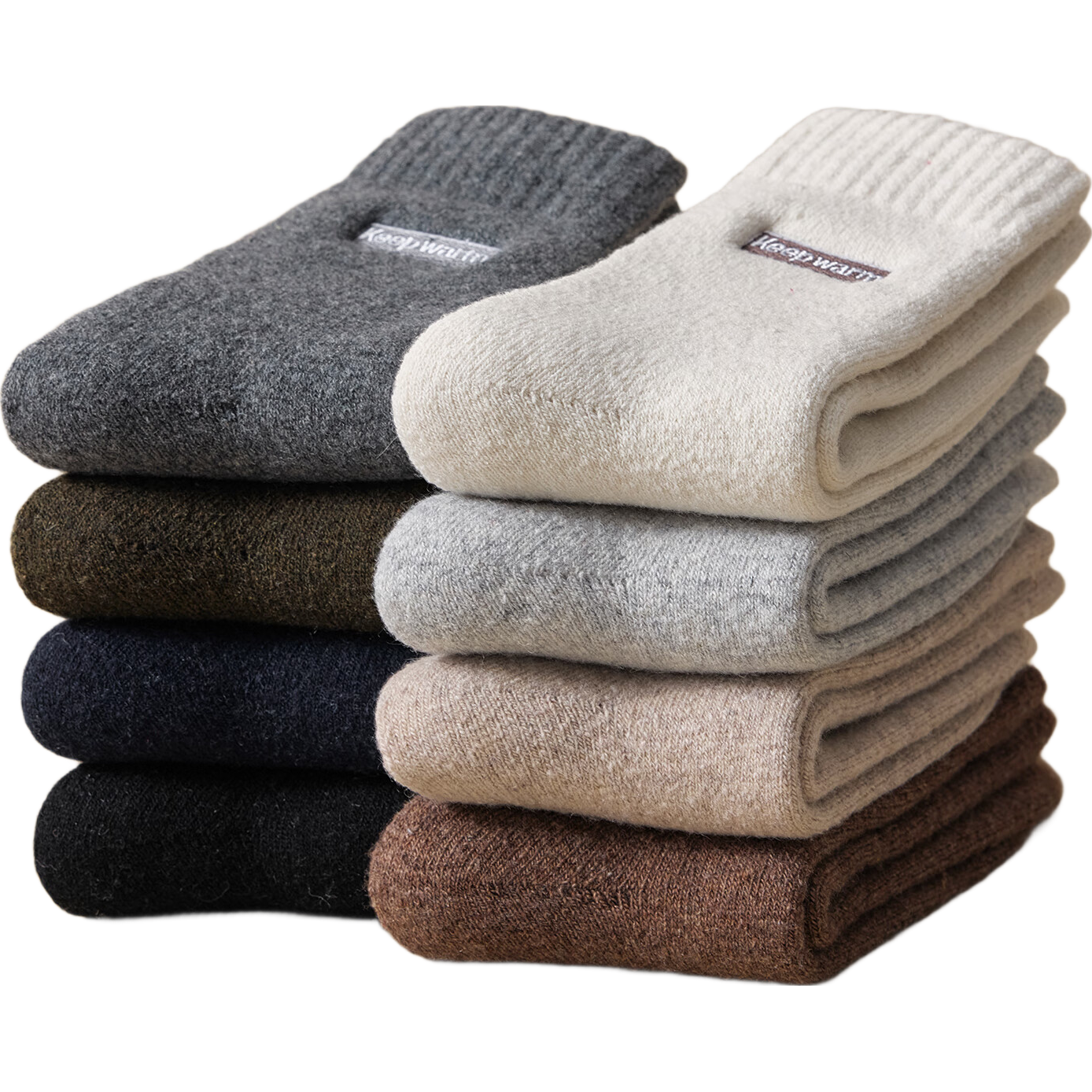 ���ڲ�����Ī����70%��ë����ʿ��Ͳ���ﶬ�����������޼Ӻ񶫱���ů������3˫װ 199.6Ԫ��4��(��49.9Ԫ/��)