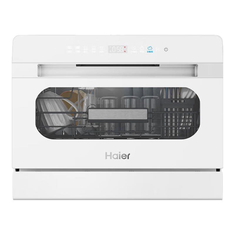 Haier  ̨ʽϴ8̨ϴСͼ˫UV С 1979.2Ԫʣɹ100Ԫ