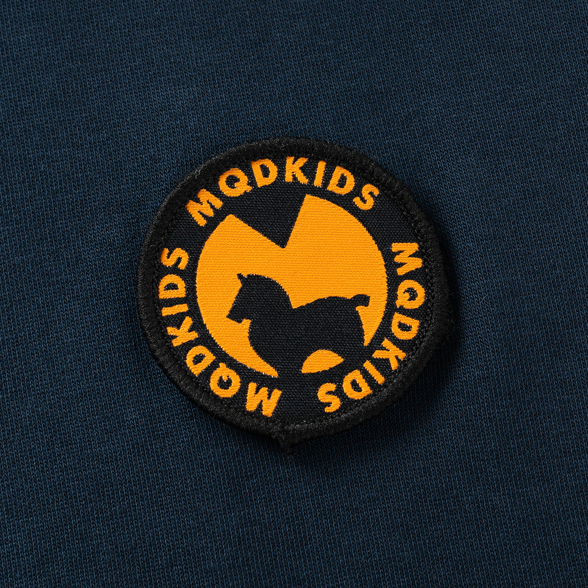 马骑顿（MQD）秋冬季学院风针织日常通勤外套 藏青2 165