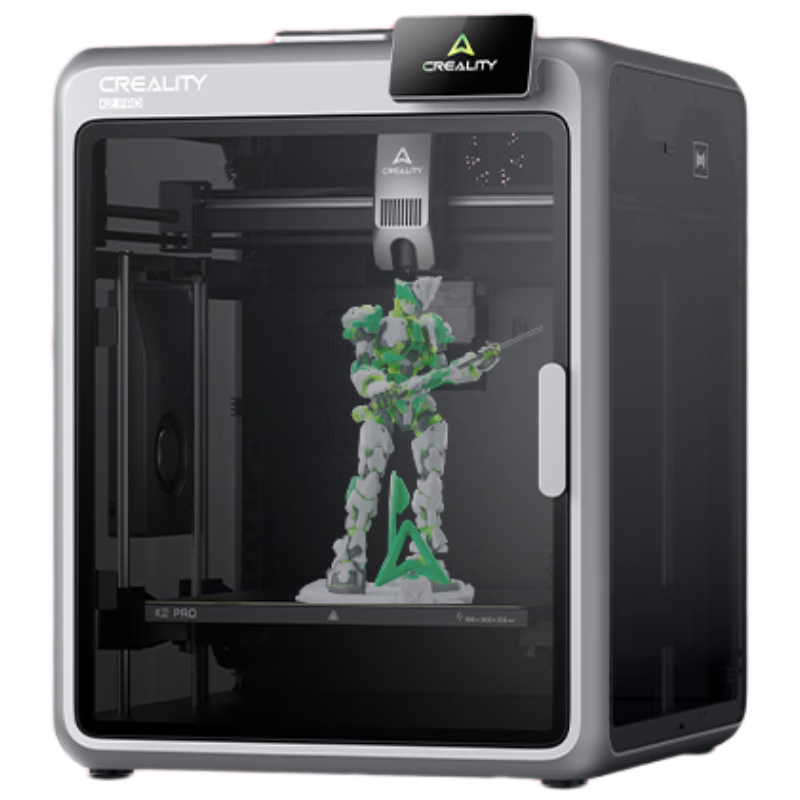 ������ά K2 Pro 3D��ӡ�� ��ߴ�FDM ���漶 �߾��ȸ��� AI��� ����ǻ�� 2719.15Ԫ