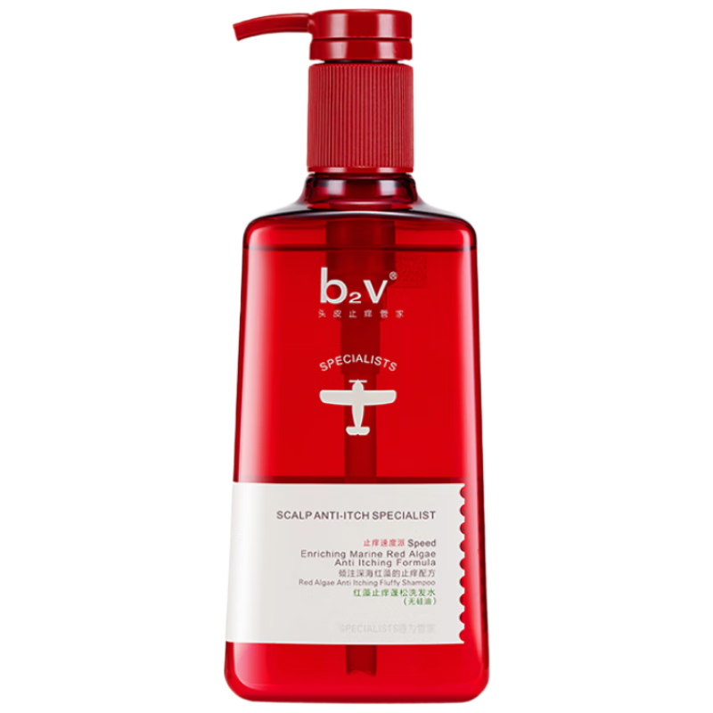 b2v �����޹���ϴ��ˮ 400ml ֹ��ȥм���ɸ�­����˿��ӯ 39.9Ԫ(����ȯ����19.95Ԫ/��)