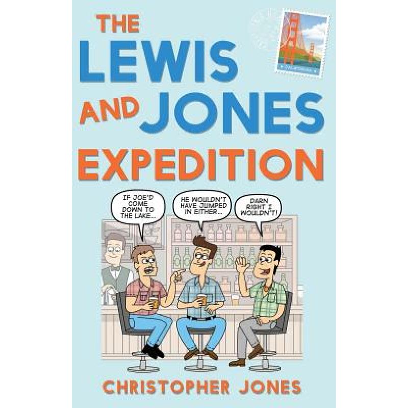 预订 The Lewis and Jones Expedition