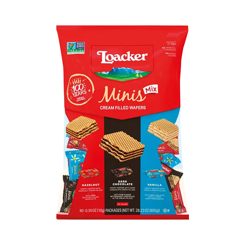 ڲңLOACKERζ˫800gϰʳװ Ͽζ800gŨִࡿ