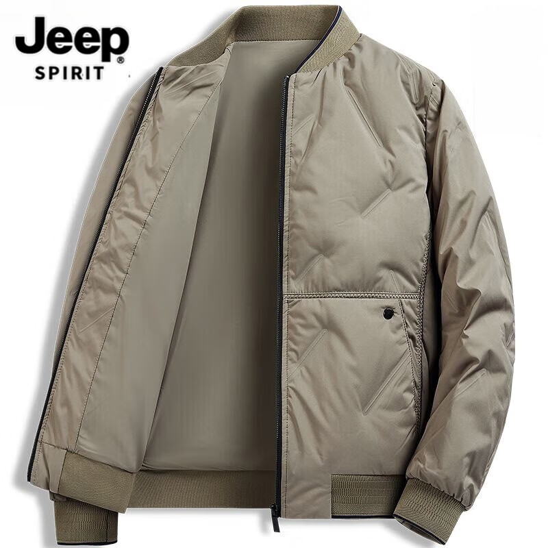 ���ڲ�����JEEP SPIRIT�޷���ʿ�����¿������п��������мӺ�ů�������������п�  2299����ɫ  S 18Ԫ