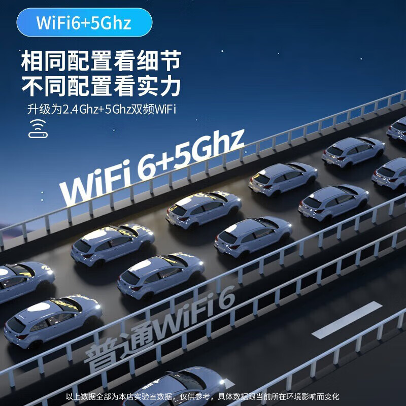 乔锐斯随身wifi【新疆西藏云南广西可用】2025款全国通用5ghz无限流量便携充电宝二合一无线网络移动wifi 【3000毫安】新疆西藏云南用移动-内地三网通