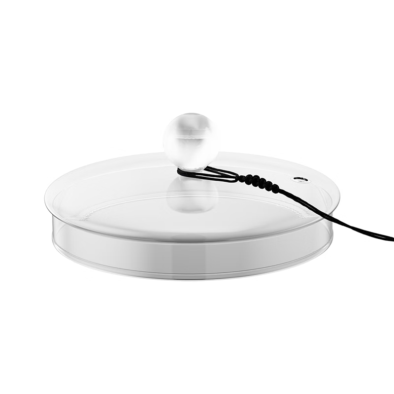 WORLD KITCHEN康宁0.5L、1L、1.2升养生壶专用配件【全玻璃盖子】