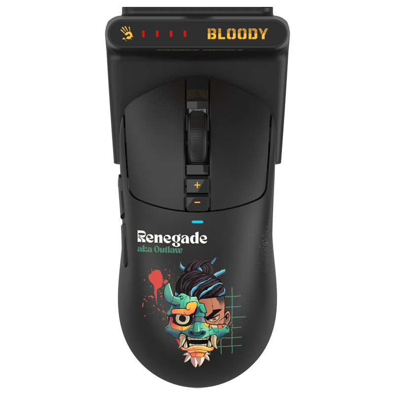 ˫���ࣨA4TECH��Ұ������R72 Pro Duo ��������USB��Ϸ��� ������CS������������Ѫ������PAW3395�羺 �����ߺ�