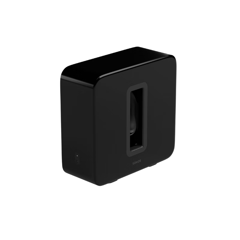 SONOS SUB 4 ��������Դ������ WiFi���߿���� ������ ��ͥӰԺ �������� ��ͥ���� ���������� ��ɫ 6149Ԫ