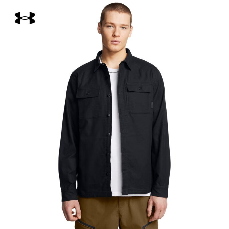 �����꣨UNDERARMOUR��UA�ﶬExpanse���ӷ����޻����˶�����1387000 ��ɫ001 XL