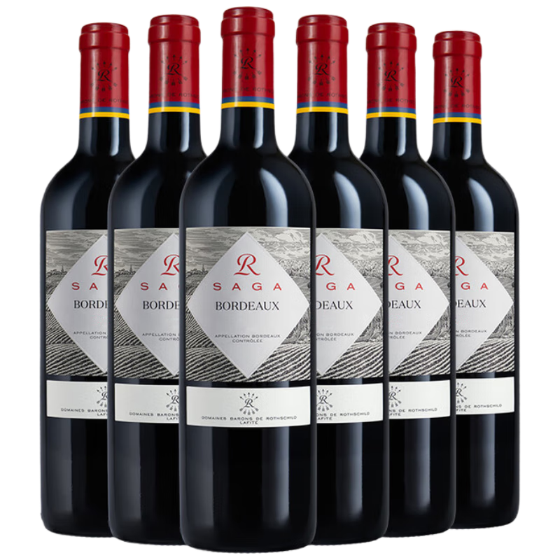 ƣLAFITE˵ϼ÷ɺѾ 750ml*6ƿװ