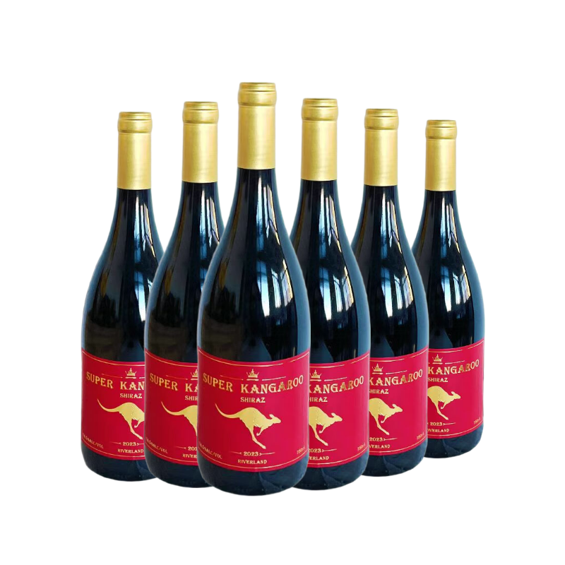 AUSCESSԭƿԭװڳɺ ӣ2023ݣ 750mL 6ƿ