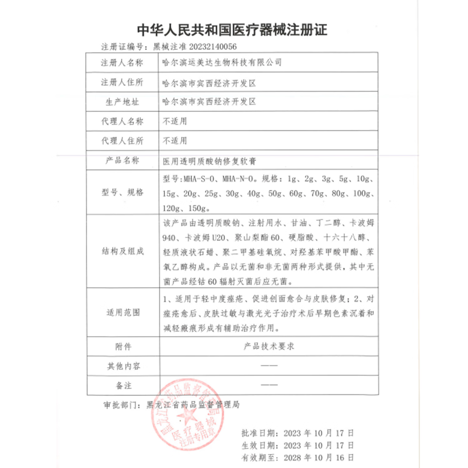 宽博士祛痘凝胶医用透明质酸钠修复软膏去火疖子改善痘痘 三盒【巩固装】