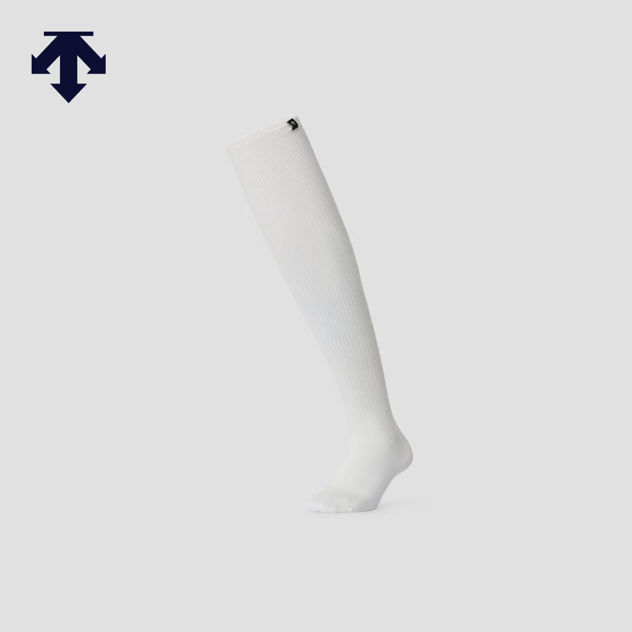 迪桑特（DESCENTE）DESCENTE迪桑特WOMEN’S SKI STYLE系列女士高筒袜 CR-奶油色 F