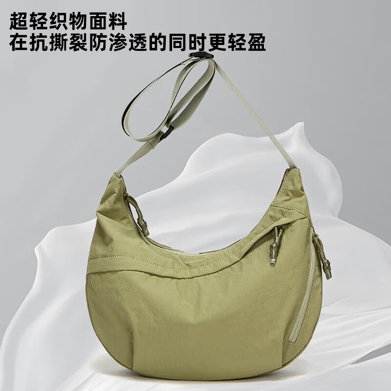 思牧(SIMU)新款时尚休闲百搭斜挎包女潮流单肩包 黑色