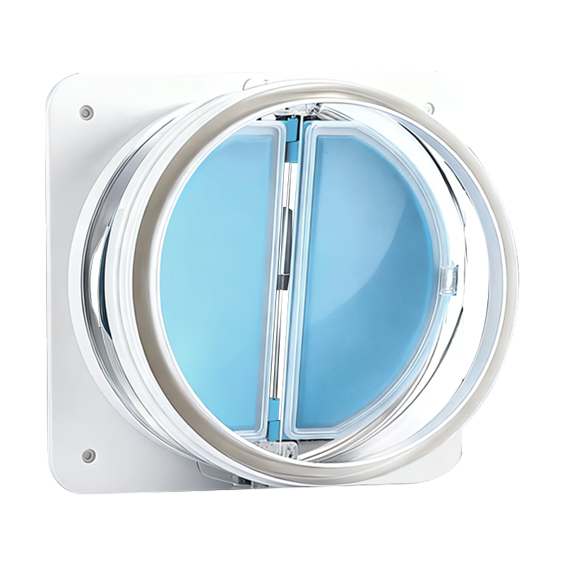 潛水艇（Submarine） 油煙機(jī)止逆閥煙道閥廚房止回閥止煙閥逆止閥衛(wèi)生間單向閥防倒灌