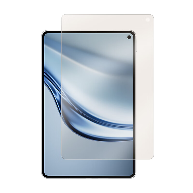 0度适用2025款华为平板钢化膜matepad pro13.2 MATEPADPRO12.2钢化膜柔光护眼防蓝光膜2025款保护膜 华为MatePadmini-8.8英寸 高清高透版-六项防护