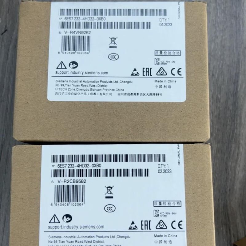 西门子|6ES72324HD320XB0|PLC数字量输入模块|全新原装