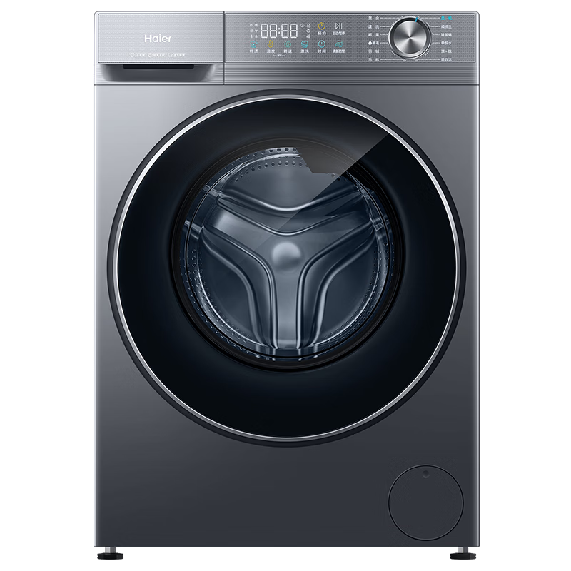 ������Haier����25����Ʒ��ϴ�»������ϴ��һ��ȫ�Զ���Ͳϴ�»�11���ﳬ����ë�̱�1.2ϴ����L58E1���Ҳ��� 58E1��ϴ|11KGϴ+��ά����+���ܳ���