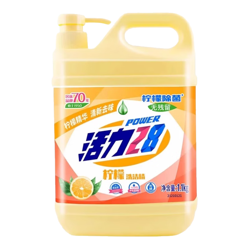 ڲ28ϴྫ1.1kgʳƷߴͰװϴҺϴྻϴ 1.1kg*1ƿ 7.8Ԫ