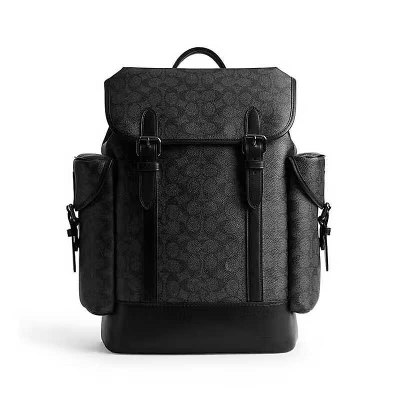 蔻驰Coach蔻驰男士双肩背包 CV983 CHR