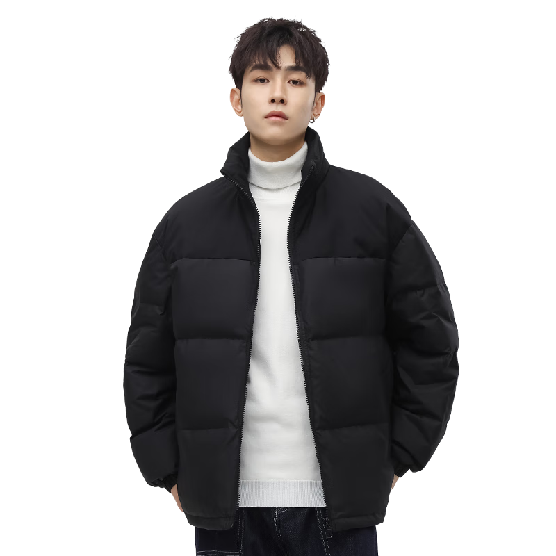 ��ά˹��Jeanswest�����޷��ж����Ӻ�ůʱ�г�����Ѽ���������������� ��ɫ 3XL  165.05Ԫ