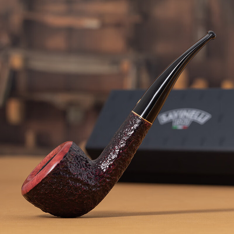旗舰工具全套烟斗男士手工进口石楠木料罗马316随身斗