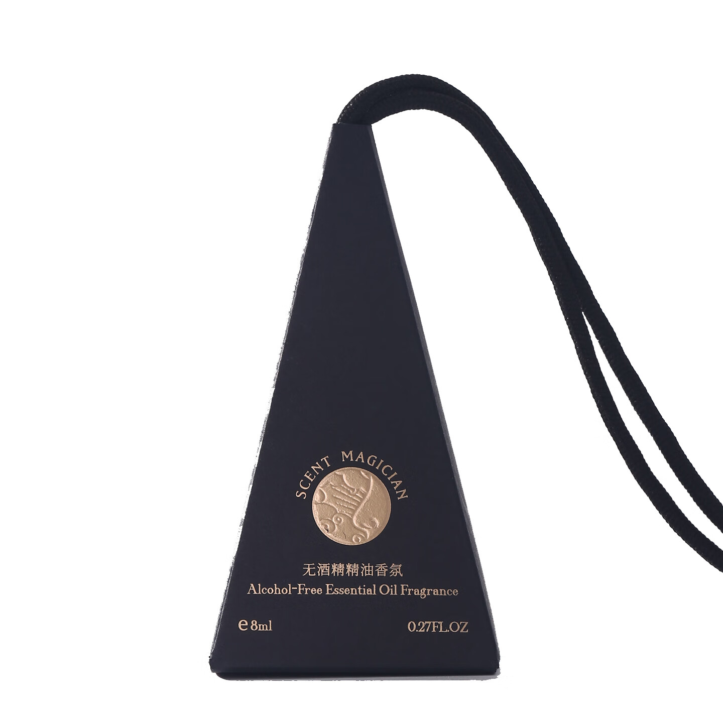 气味魔法师汽车香水挂件无酒精车载香薰精油高级车内摆件香氛礼盒装生日礼物 雪落长白山