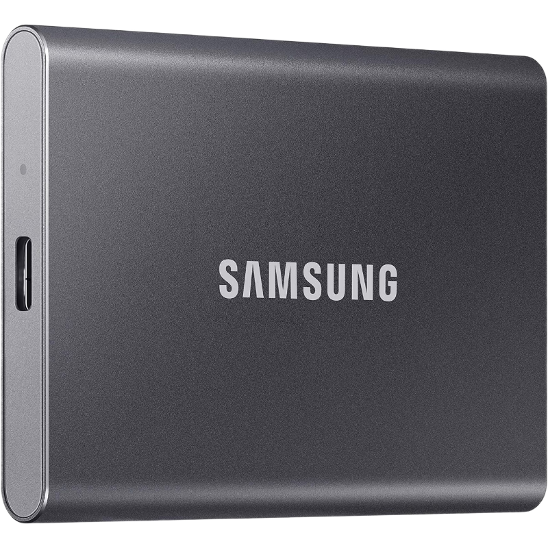 ���� T7 4TB �ƶ���̬Ӳ�� USB 3.2 Gen 2 ����1050MB/s 3117.22Ԫ